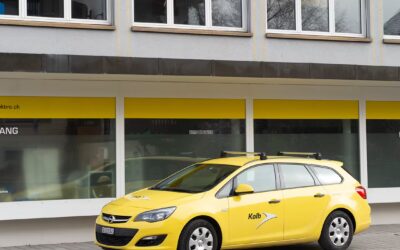 Kolb Elektro SBW AG & Findmee